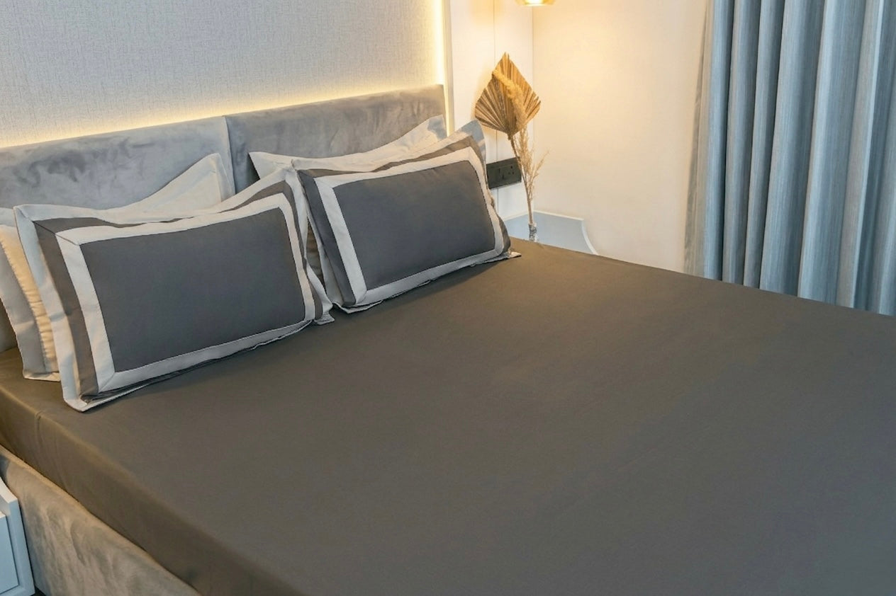 PATCH WORK BEDSHEET 100% COTTON (3 PCS)