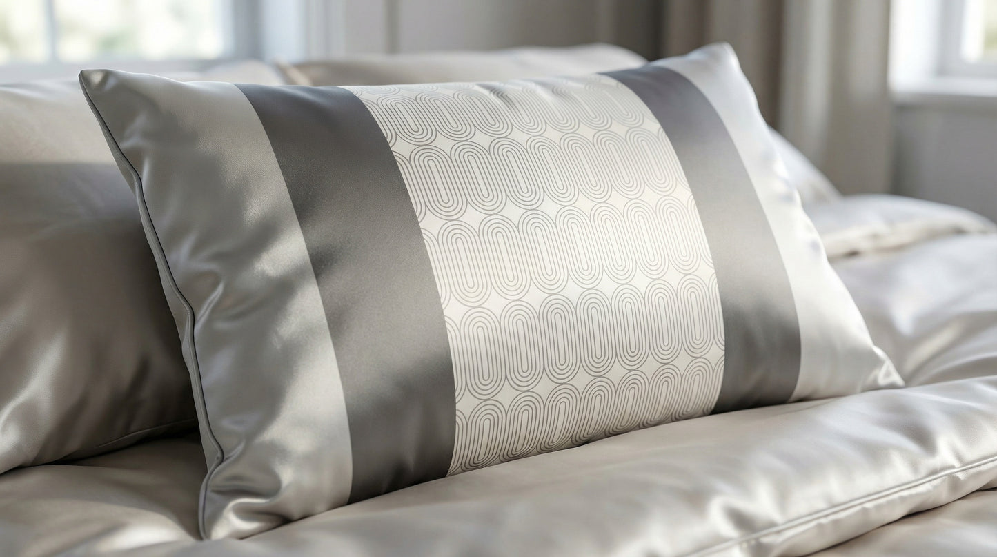 PRINT x PLAIN BEDSHEET (3pcs)