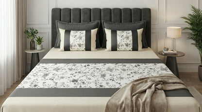 PRINT x PLAIN BEDSHEET (3PCS)