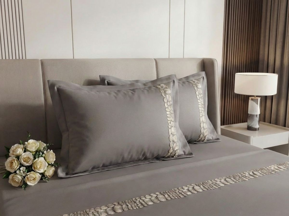 OPULENT PEBBLE WEAVE (3pcs)