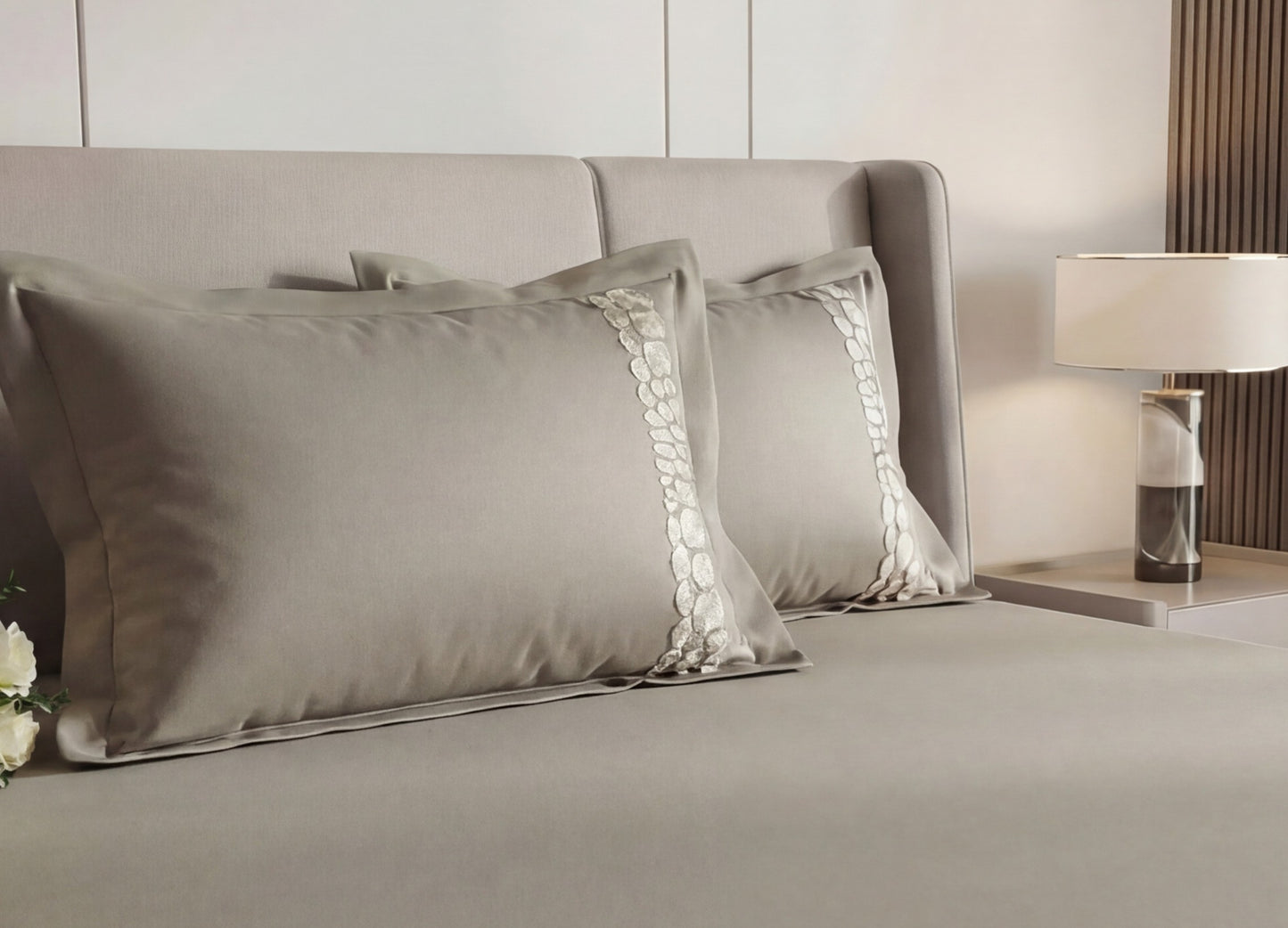 OPULENT PEBBLE WEAVE (3pcs)