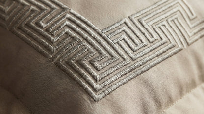 EMBROIDERY BEDSHEET 100% COTTON (3PCS)