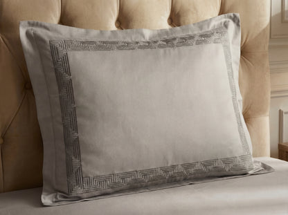 EMBROIDERY BEDSHEET 100% COTTON (3PCS)