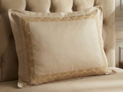 EMBROIDERY BEDSHEET 100% COTTON (3PCS)