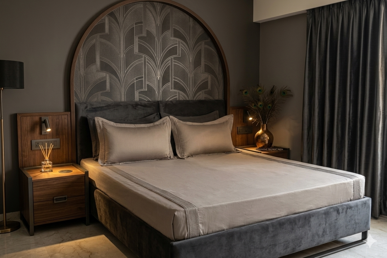PINTEX x PIPING BEDSHEET