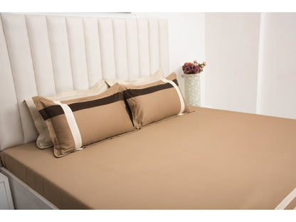 PATCH WORK BEDSHEET 100% COTTON (3 PCS)