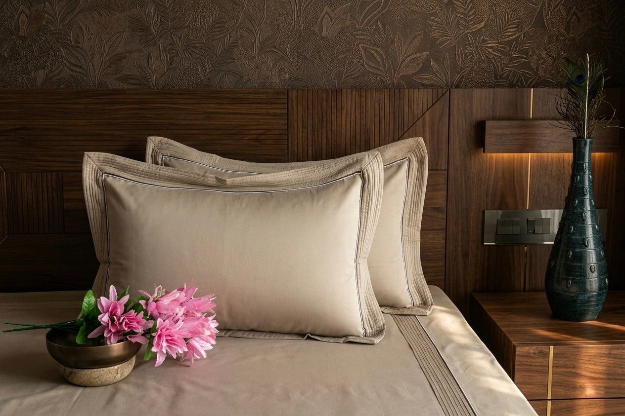 PINTEX x PIPING BEDSHEET
