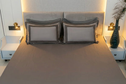 PATCH WORK BEDSHEET 100% COTTON (3 PCS)