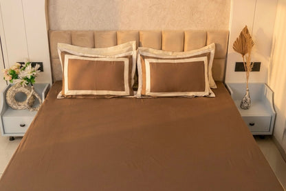 PATCH WORK BEDSHEET 100% COTTON (3 PCS)