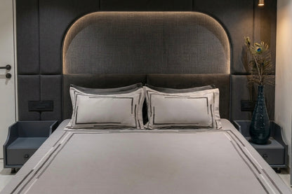 PATCH WORK BEDSHEET (3 Pcs)