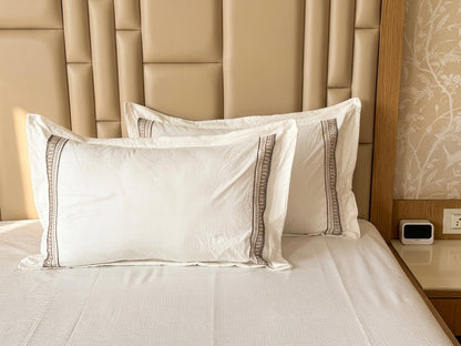 EMBROIDERY BEDSHEET (3Pcs)