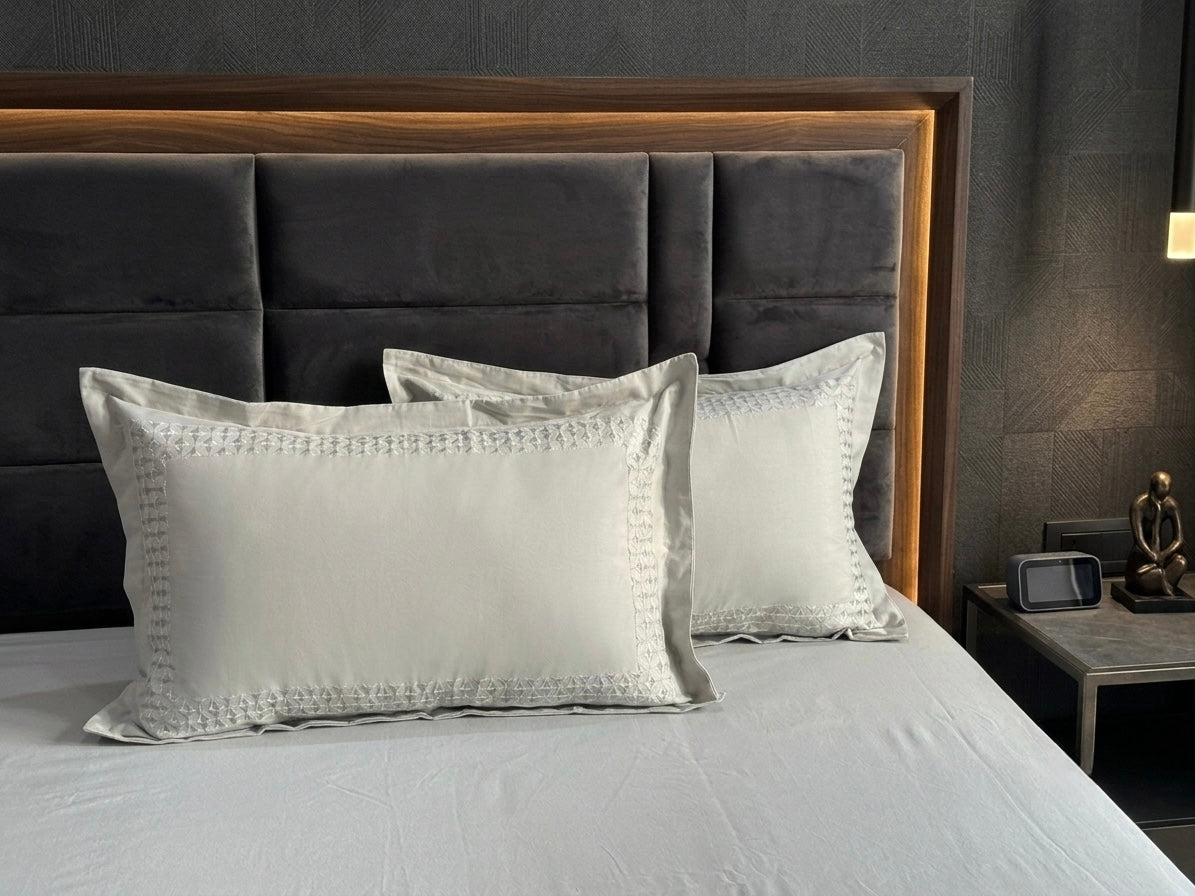 EMBROIDERY BEDSHEET (3Pcs)