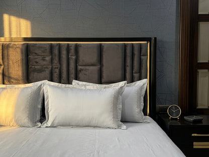 EMBROIDERY BEDSHEET (3Pcs)