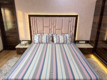 LINEN BEDSHEET (3 Pcs)