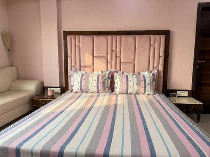 LINEN BEDSHEET (3 Pcs)