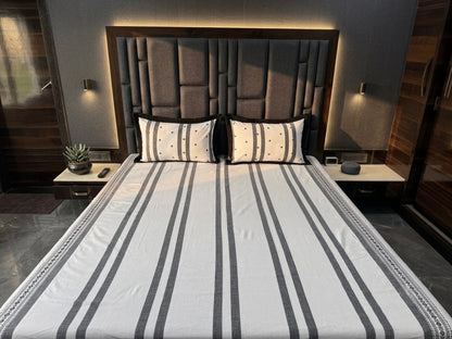LINEN BEDSHEET (3 Pcs)