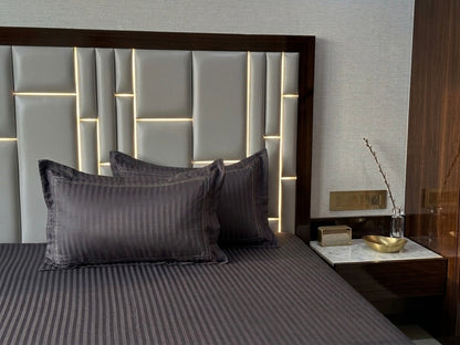 EMBROIDERY BEDSHEET (3Pcs)